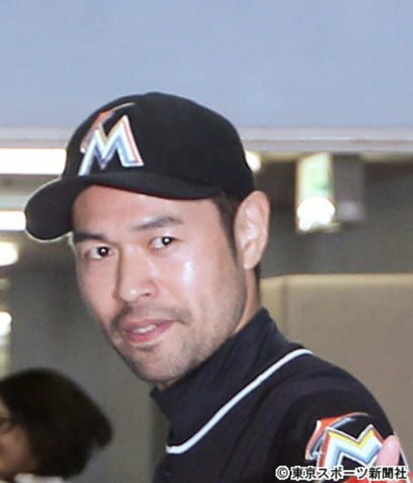 ものまね芸人のニッチロー’