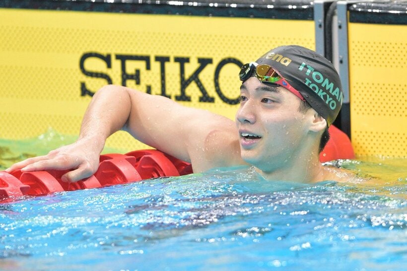 「リレー大国」復活に燃える村佐達也