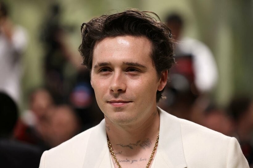 ブルックリン・ベッカム氏（ロイター）