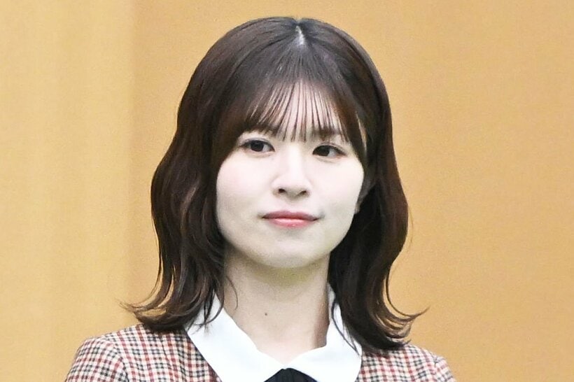 日向坂46の松田好花