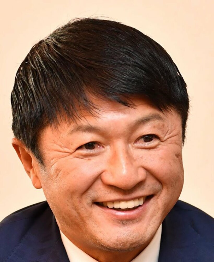 武田修宏氏
