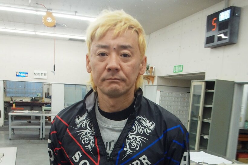 意外にも「近畿チャンプ」は未戴冠の湯川浩司