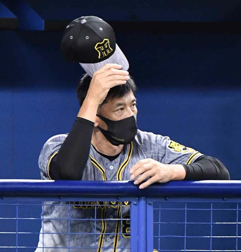  〝甲子園ダブルヘッダー〟に阪神・矢野監督の見解は