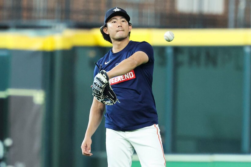 〝不良債権〟化している今井達也（ロイター）