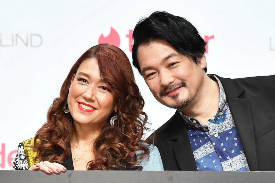 写真：LiLiCo 純烈時代の夫・小田井涼平は放心状態「なんにもないところをただ見ていた」 | 東スポWEB