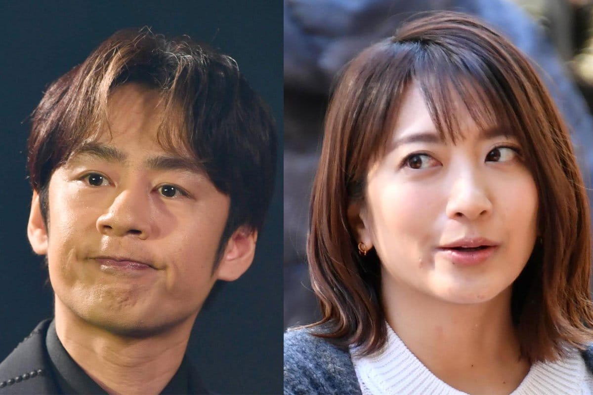 中丸雄一も厳しい状況だが…妻・笹崎里菜のYouTubeチャンネルが「伸び悩み」深刻 | 東スポWEB