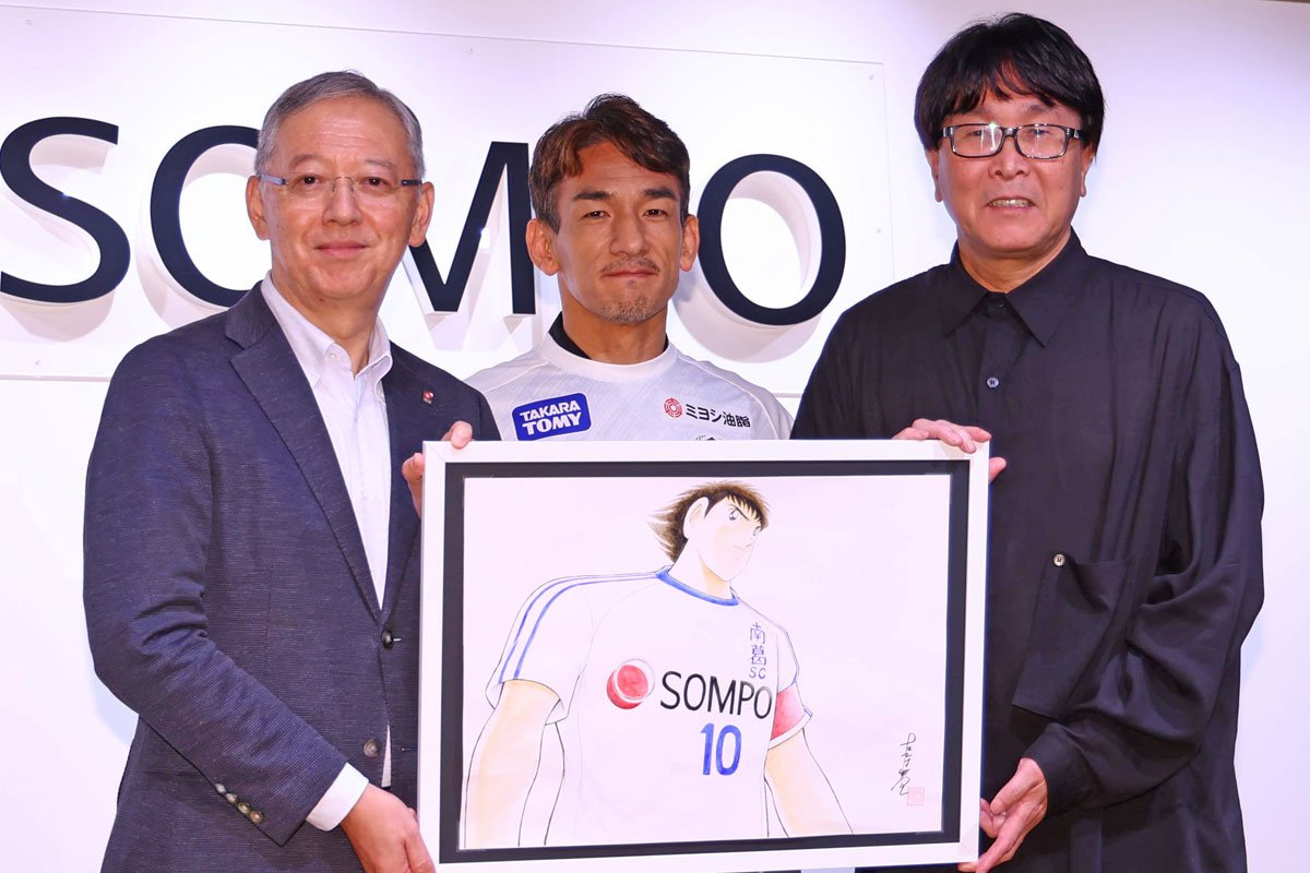 中田英寿氏 日本サッカーの成長語る「重要なのは経験値がどんどん増え