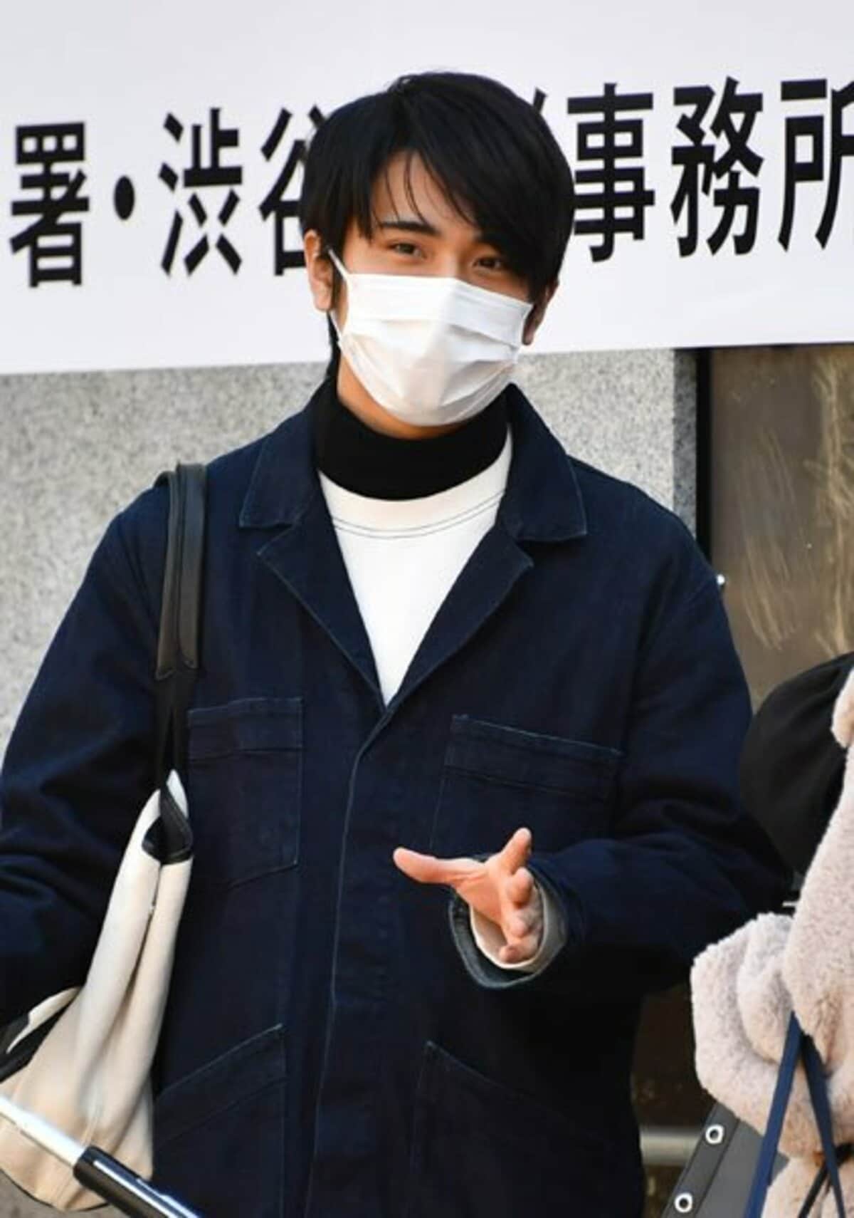 蓮舫 息子