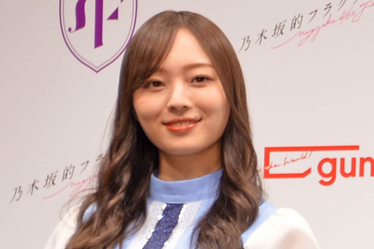 乃木坂46・梅澤美波 OG白石麻衣に心境吐露…卒業間近でおセンチ状態