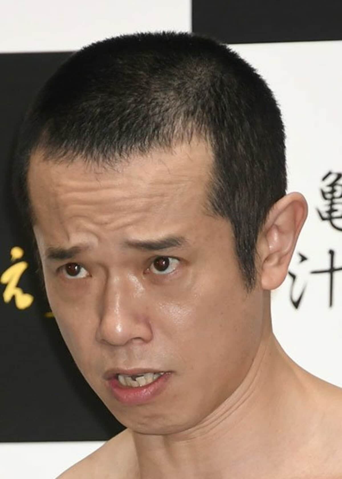写真：「品川庄司」庄司智春が新型コロナ感染 3児の父 現在は自宅待機