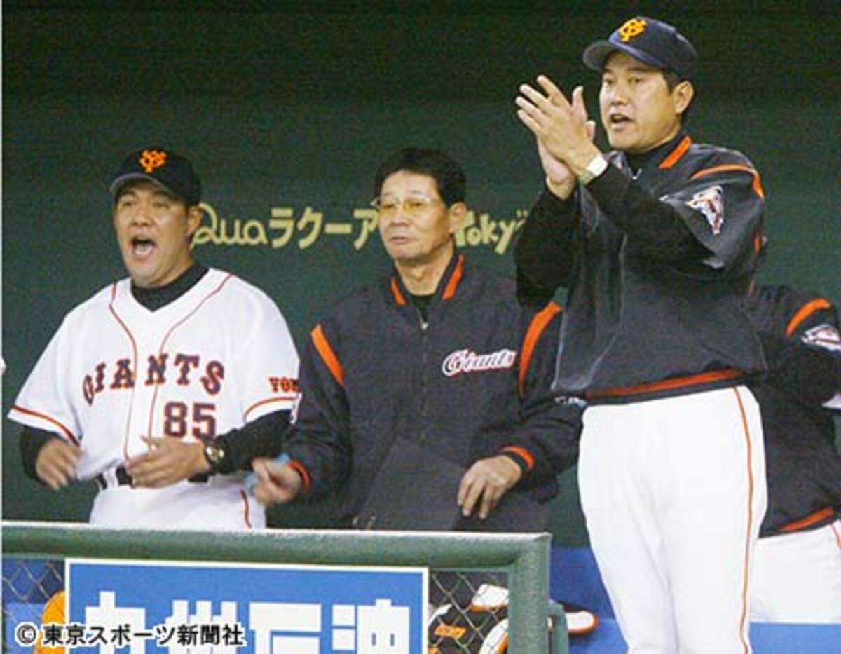 巨人投手陣の立て直しに期待 斎藤雅樹の知られざる怖さと気迫 | 東スポWEB
