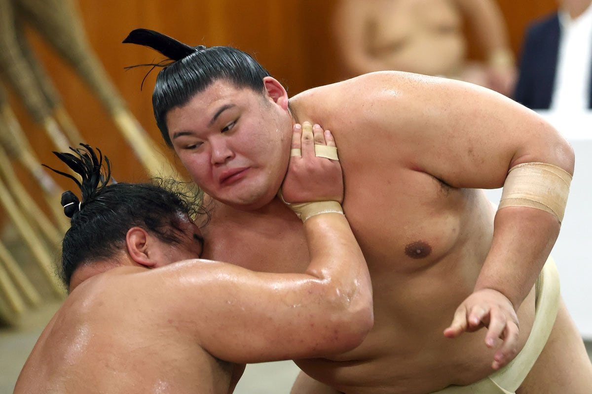 横綱大の里の〝醜態〟に芝田山親方「全然ダメ」「覇気ない」 稽古総見