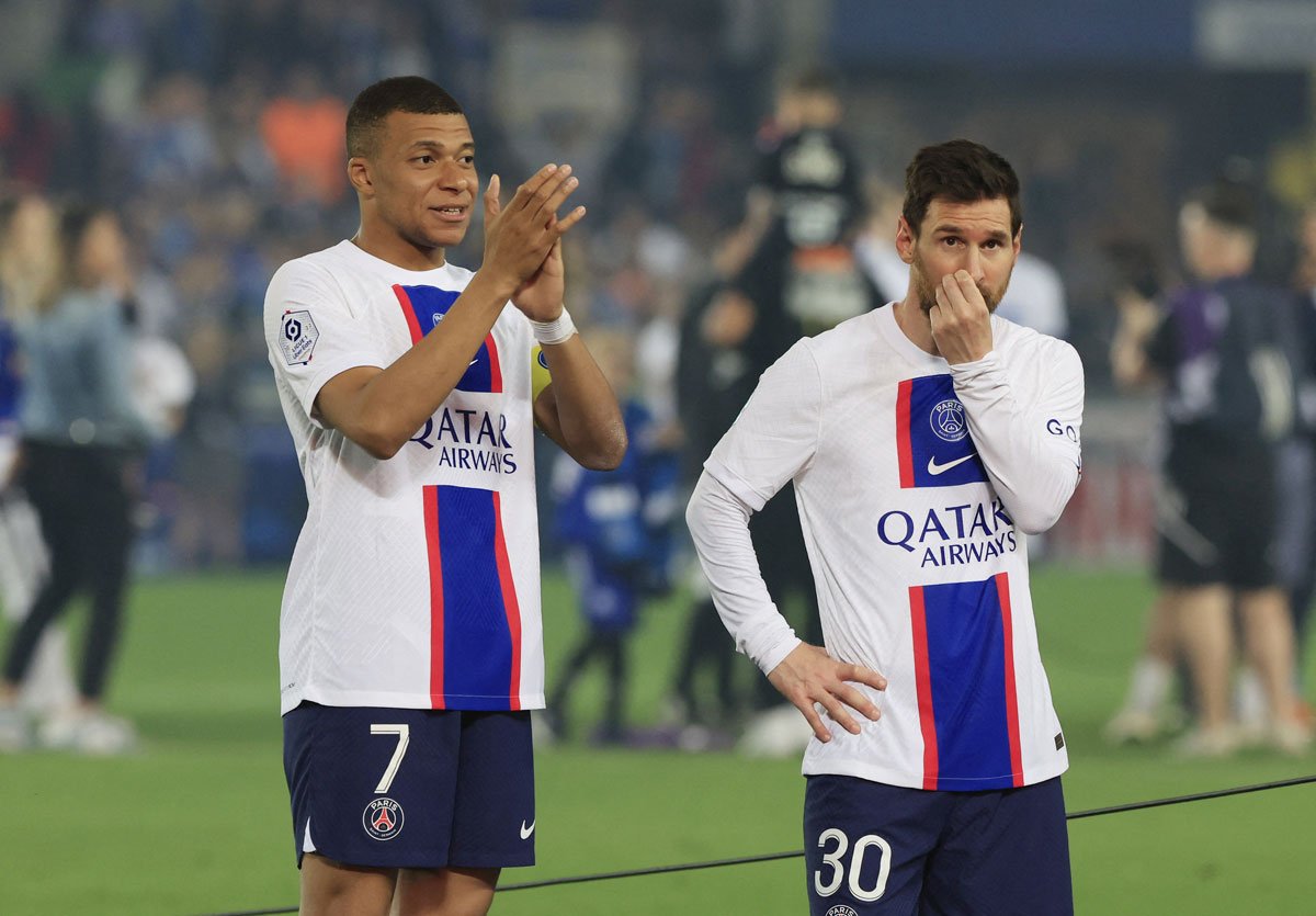 PANINI MESSI メッシ MBAPPE エムバペ ENZO エンソ（2022年のワールド 