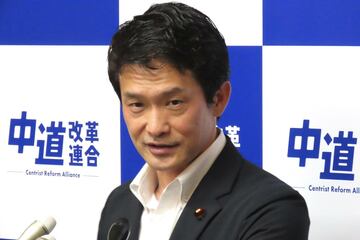 小川淳也代表