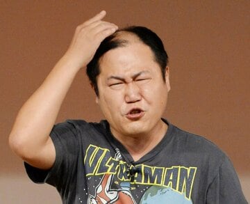  嘆く三浦マイルド（東スポWeb）