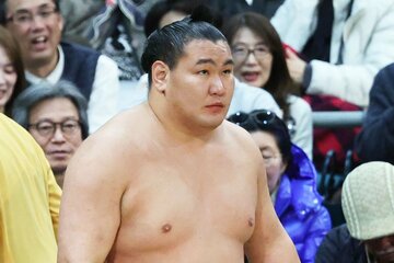 順調に白星を積み重ねる豊昇龍