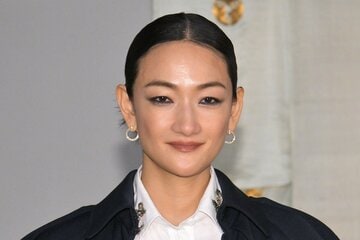 ２１年ぶりに出産した冨永愛