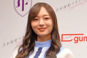 乃木坂46の卒業を控える梅澤美波