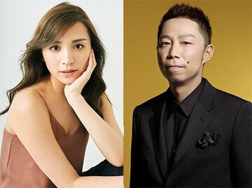  ＥＸＩＬＥ　ＵＳＡ（右）と杉ありさ
