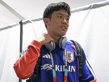 電撃代表引退を表明した遠藤航