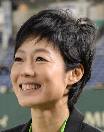  有働由美子アナウンサー(東スポWeb)