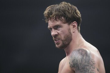 ウィル・オスプレイ（©All Elite Wrestling）