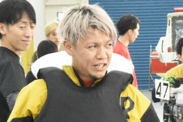 前検はイマイチだった平本真之