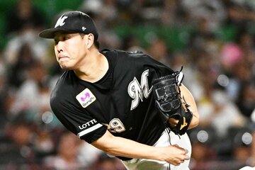 ロッテ・西野勇士