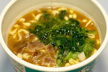 コシと耐久性は健在