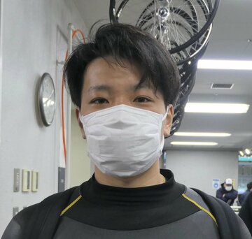  自らに厳しい決断をした小林令