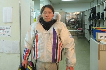 地元初Vを狙う松尾夏海