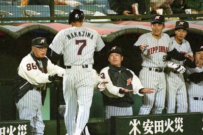 写真：【中島輝士連載＃63】大沢啓二監督に「佐賀の殿様」という