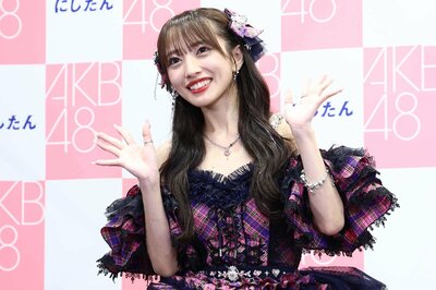 1ページ目】AKB48向井地美音〝恋愛解禁〟で膨らむ妄想「ぜひ劇場