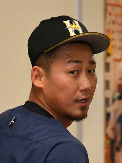 球界の大先輩が 中田翔放出説 に待った 大下剛史氏 どんな減給受けても日本ハムに残してもらえ 東スポweb