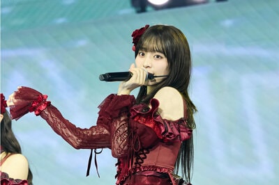 1ページ目】≠ME 新曲「愛くださいませ」を初披露！ 冨田菜々風は約