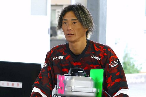 住之江ボート・GⅠ太閤賞】峰竜太 SG優勝直後でも意欲十分「まだ
