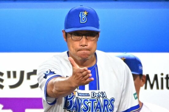 シ烈な３位争いの中、３連勝を飾ったDeNA・相川監督