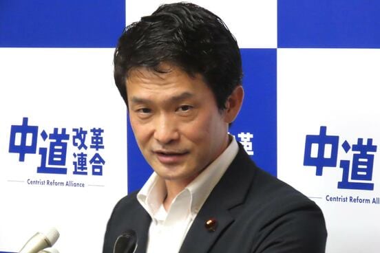 小川淳也代表