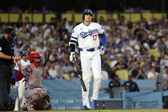 大谷翔平（ロイター）