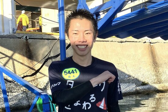 鈴木雄登のデビュー初勝利は昨年11月のとこなめだった