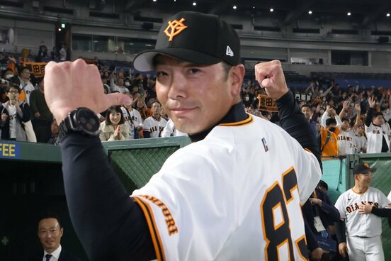 阿部監督は「走ることの大切さ」を若い選手に訴える