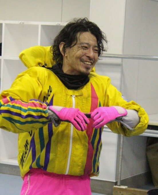  蒲郡では優勝戦「常連」の石塚久也