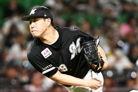ロッテ・西野勇士