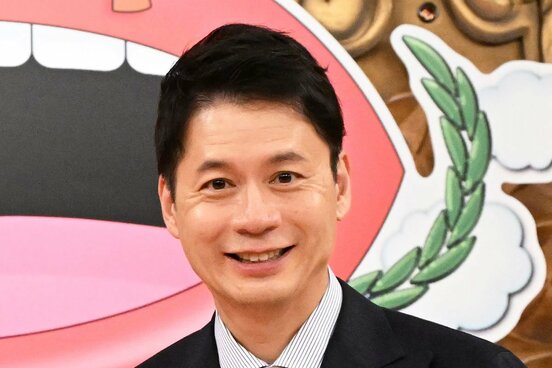 石井亮次アナ