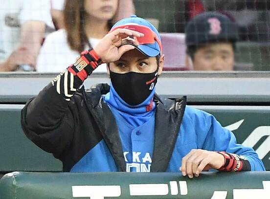  奇策連発で問題を抱えてしまった日本ハム・新庄監督（東スポＷｅｂ）