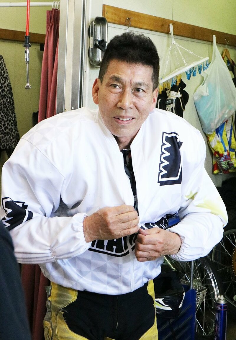【浜松オート・ＧＩゴールデンレース】75歳・篠崎実が連日の大活躍！　約18年ぶりのＧⅠ優出に興奮「マジかよ、ヤバいね」　