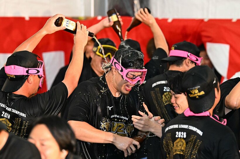 あちこちから狙われた阪神・佐藤輝明(中)