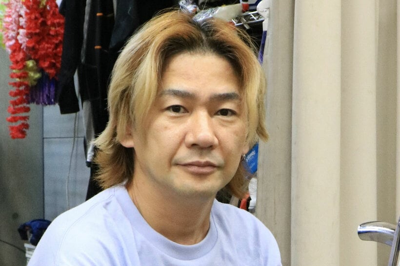 近況乗れている加賀谷建明