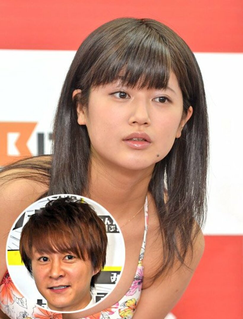  緊急手術を受けた小林（顔写真は瀧上）
