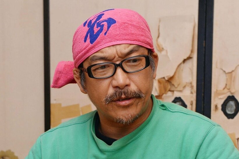 林下清志氏